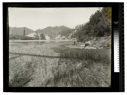 [Eel River south of Scotia Bluffs]