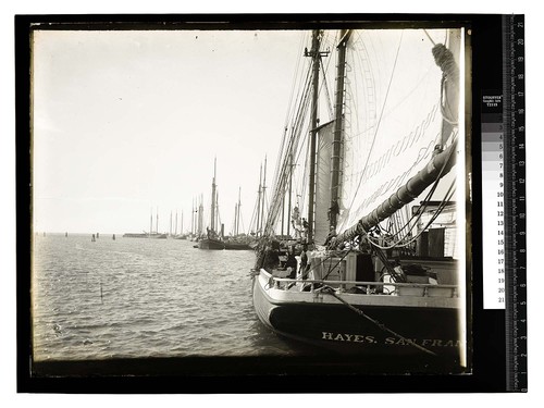 [Arcata Wharf #3/unknown]