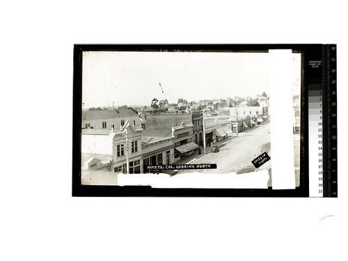 Arcata , Cal. Looking North