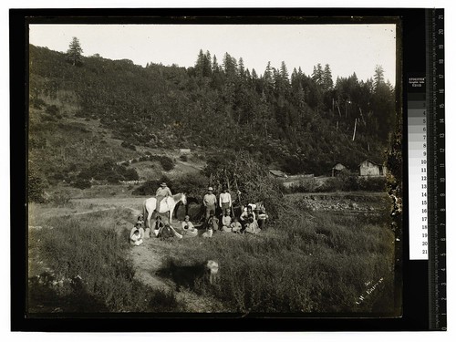 [Redwood Creek Indians/unknown]