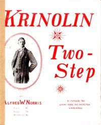 Krinolin : two-step / by Alfred W. Norris