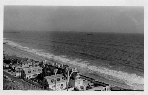 [Home of Marion Davies, Santa Monica]