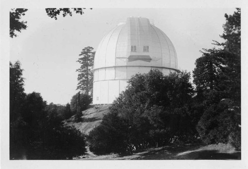 [Mt. Wilson Observatory]