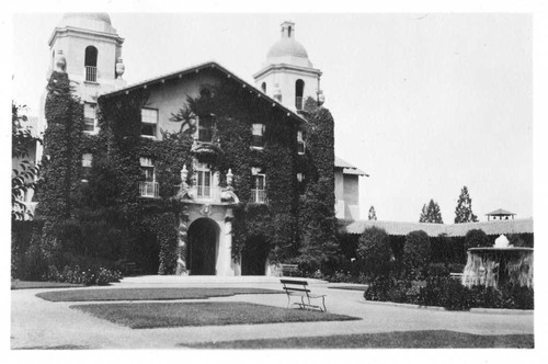 [Old Union, Stanford University] — Calisphere