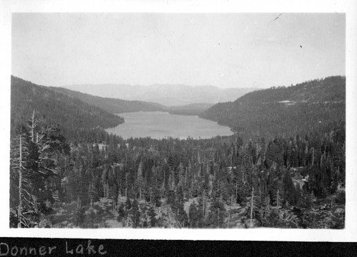 Donner Lake