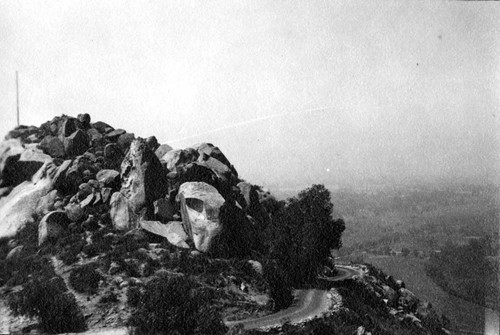 Mt. Rubidoux, Riverside