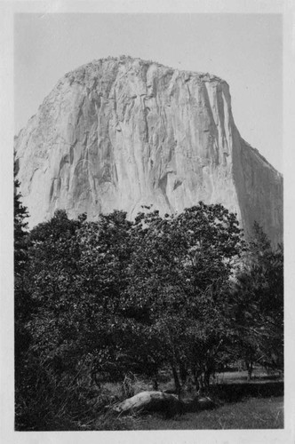 [El Capitan, Yosemite National Park]