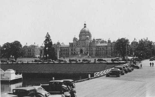 [Parliament Buildings, Victoria]