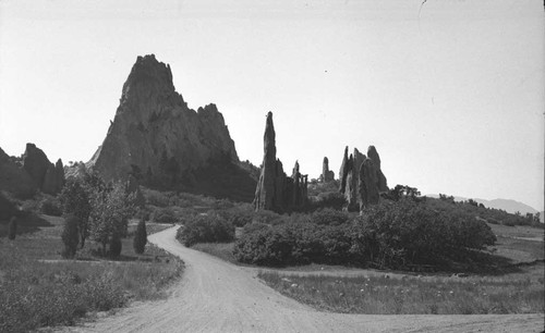 Garden of the Gods