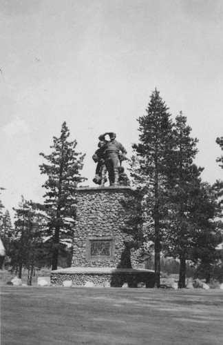 Donner Monument