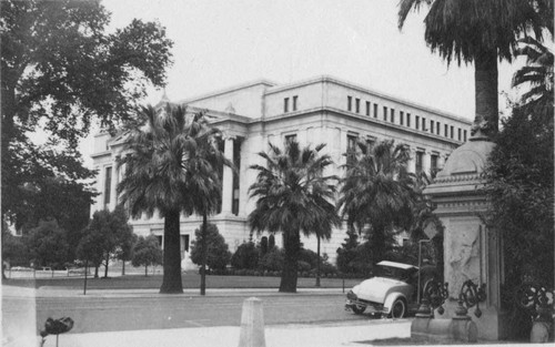 [State capitol building, Sacramento]