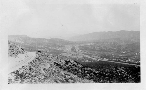 Cajon Pass