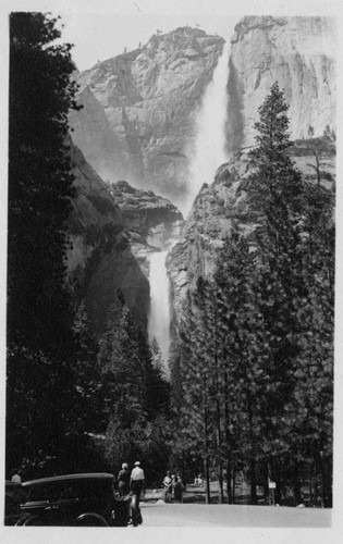 [Yosemite Falls, Yosemite National Park]