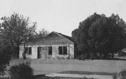 Botany Building