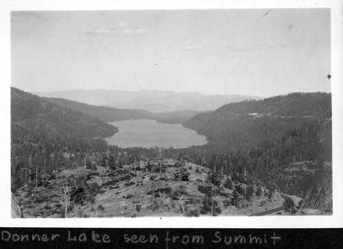 Donner Lake