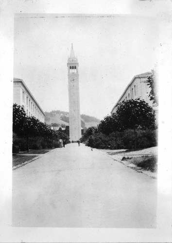 [Sather Tower, UC Berkeley]