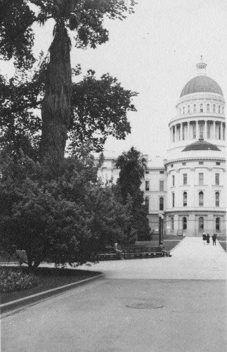 [State Capitol Building, Sacramento]