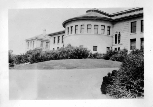 [Agriculture Hall, UC Berkeley]