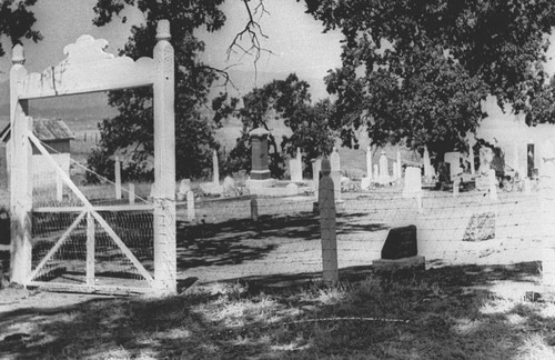 Newville Cemetery