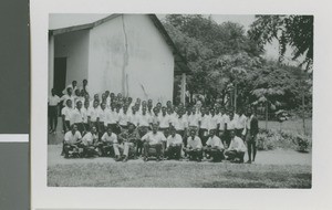 A Teachers College at Doampoase, Ghana, 1968