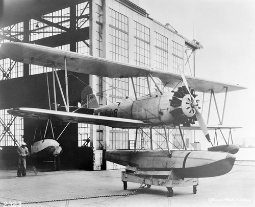 Vought O2U-2 Corsair 1932