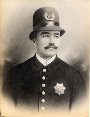 [Officer Eugene Robinson]
