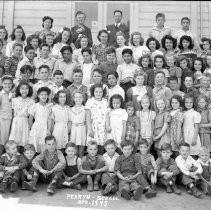 Penryn School 1945