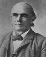 1880s - Dr. David Burbank
