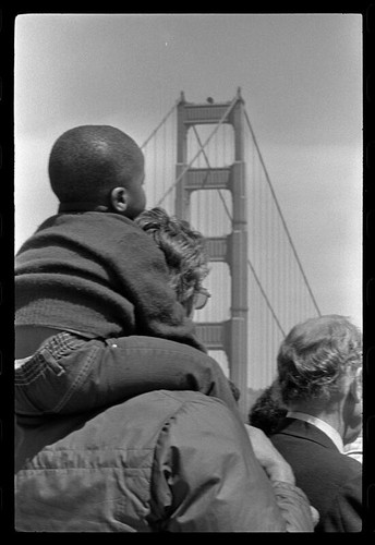 Golden Gate Bridge suicide prevention speech
