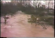 Guadalupe River after 1983 floods