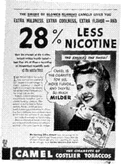 The Cigarette of Costlier Tobaccos