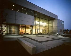 Mazda Design Center, Irvine, Calif., 1988