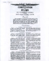 Constitution and by-laws: self government assembly of the Santa Anita Assembly Center, [photocopy]