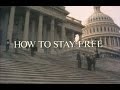 Volume 10: How to Stay Free