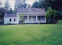 Hiram Scott House in Current Location