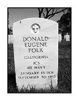Donald E. Folk (1952/09/30)