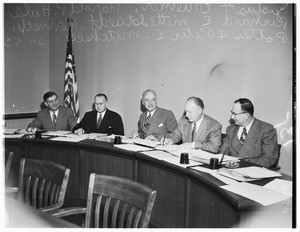 Public Utilities Commission, 1952