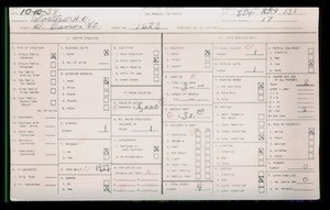 WPA household census for 1623 W CARSON, Los Angeles County