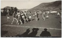 C.P.S. (California Pacific School?) vs. San Jose 1911