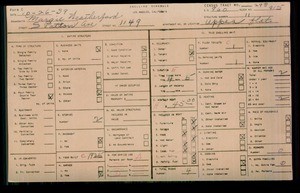 WPA household census for 1149 S PATTON AVE, Los Angeles County