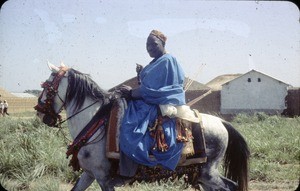 Cavalry man, Meiganga
