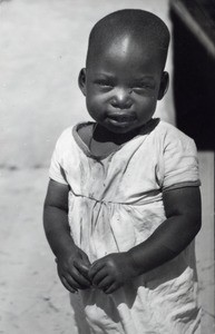A child of Mudala