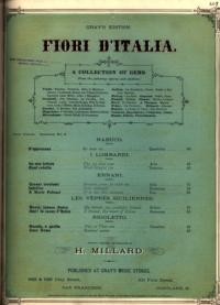 S'appressan gl'istanti = be near us / trans'd and arr'd by H. Millard ; Nabucco by G. Verdi