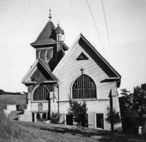 Old Congregational Church, date unknown