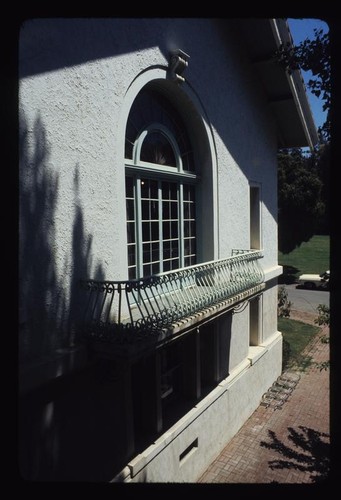 Old Library, Mills College, Oakland