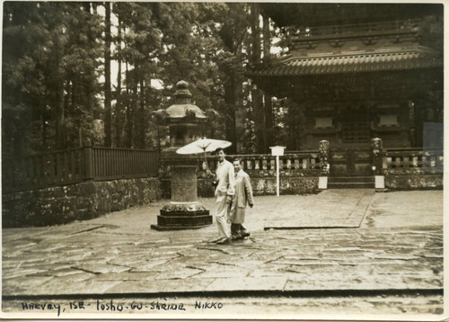 Production still from "A Girl Named Tamiko" (1962)