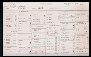WPA household census for 1558 W 49TH STREET, Los Angeles County