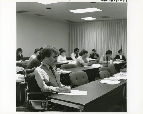 SBM Students 1983--92