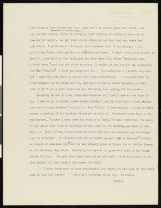 Hamlin Garland, letter, 1930-05-24, to Zulime Taft Garland