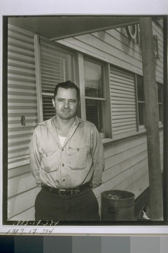 Bob Scheurler. July 19, 1946